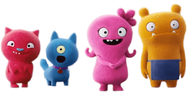 UglyDolls Characters