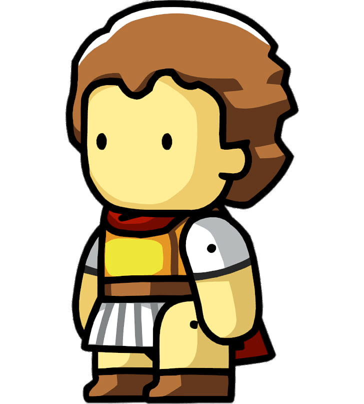Scribblenauts Ancient Greek
