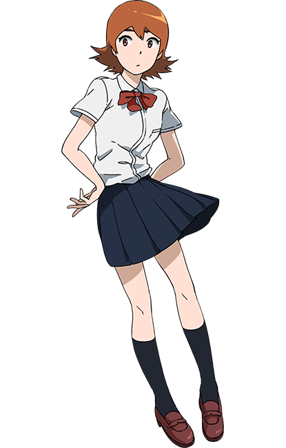 Digimon Character Sora Takenouchi
