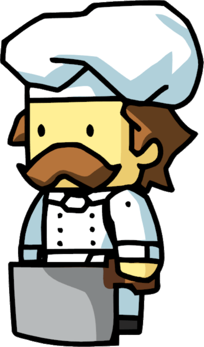 Scribblenauts Butcher