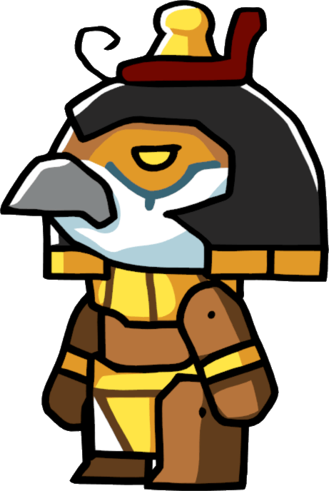 Scribblenauts Ra Sungod