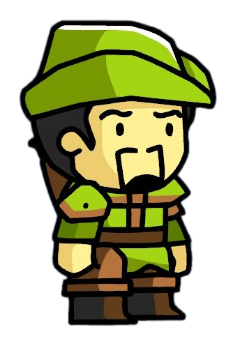 Scribblenauts Robin Hood