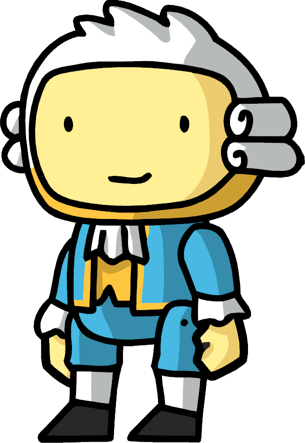 Scribblenauts Ludwig