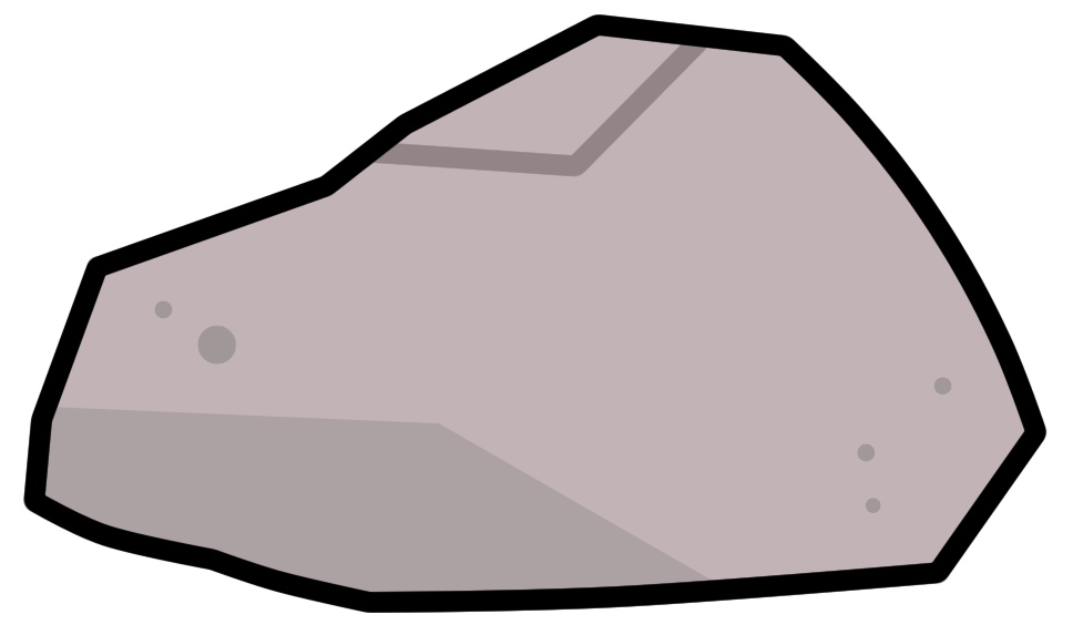 Unikitty Character Rock Guy