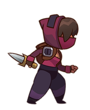 Almost A Hero Character V the Thief Of Theives