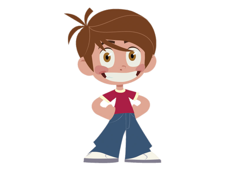 A Kind Of Magic Character Tom