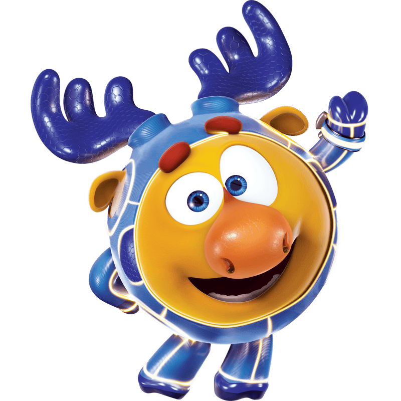 Kikoriki Dokko In Suit