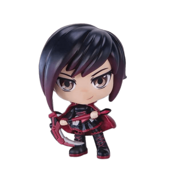 RWBY Ruby Rose Funko Pop Figurine