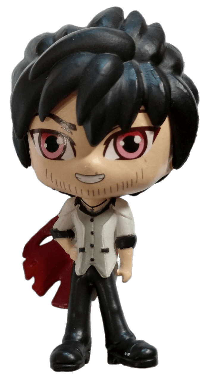 RWBY Qrow Branwen Figurine