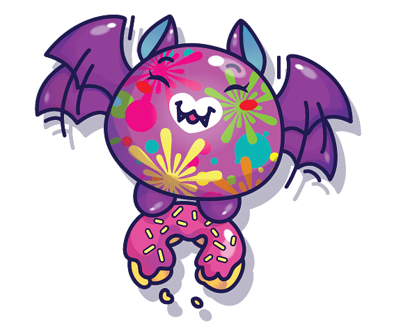 Pikmi Pop Vampy the Bat