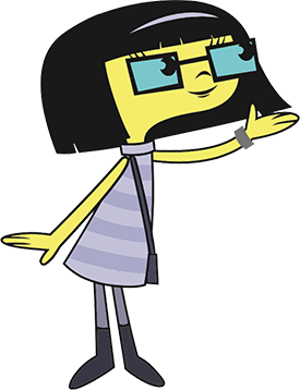 Cha-Ching Character Prudence Explaining