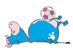 Mustang Mama Character Cow