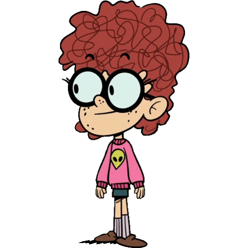 The Loud House Character Penelope