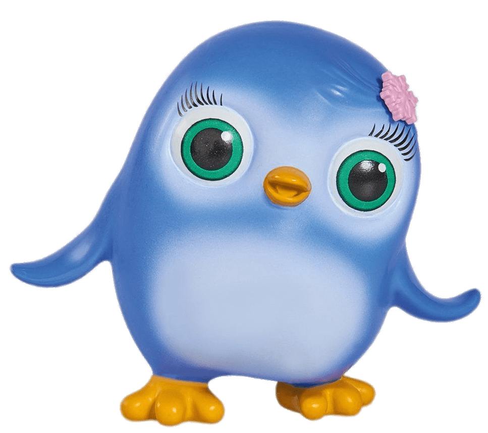 Wissper Character Peggy the Baby Penguin