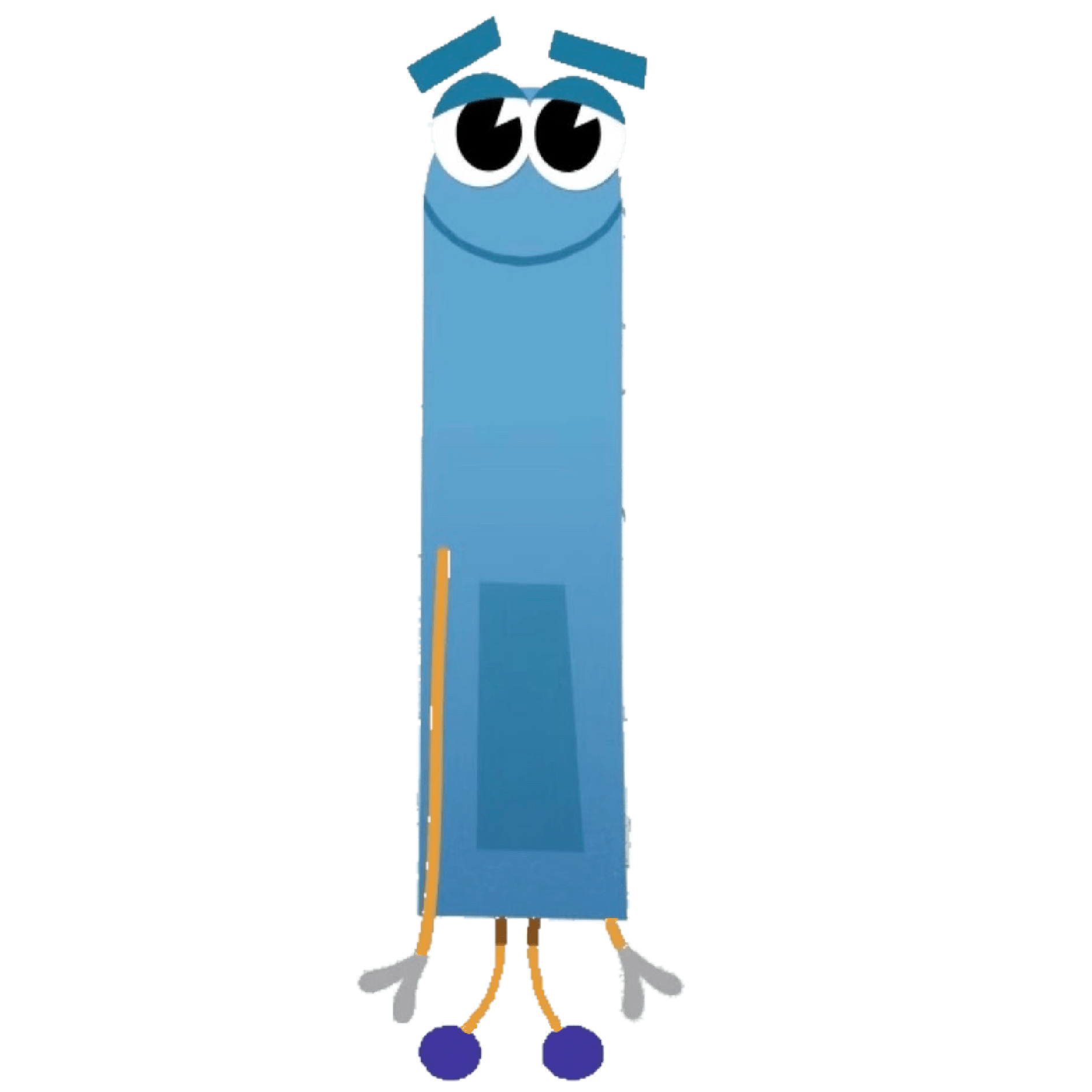 StoryBots Character Bang