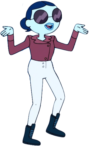 Adventure Time Patience St. Pim