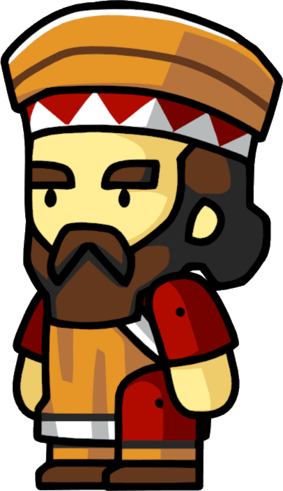Scribblenauts Gilgamesh