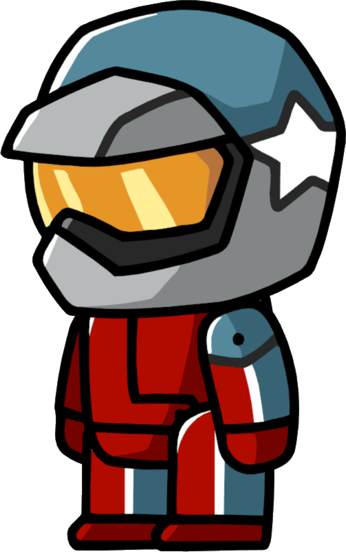 Scribblenauts Daredevil