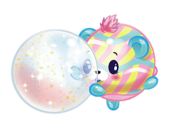 Pikmi Pop Coldie the Polar Bear