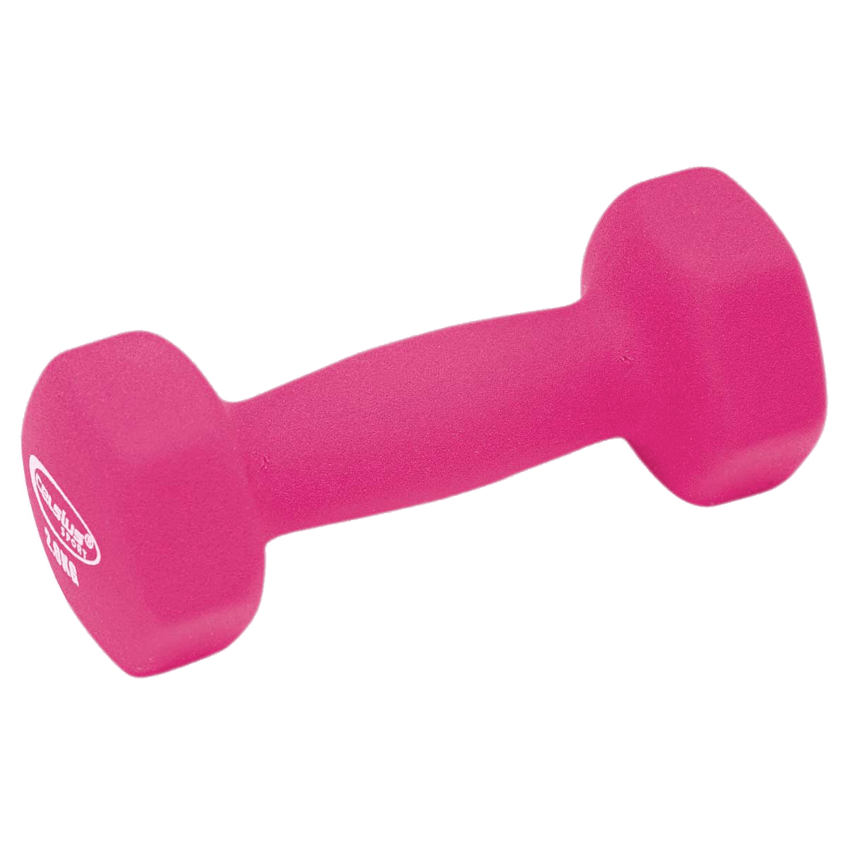Pink Dumbbell