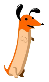 Weenie the Dog Oswald Character