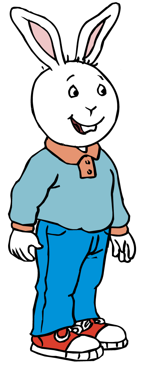Arthur Character Buster Baxter