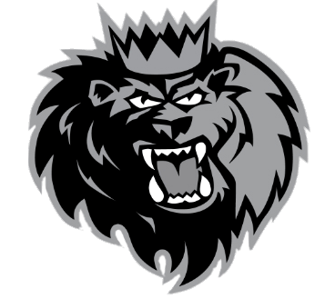 Manchester Monarchs Lion Head