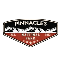 Pinnacles National Park Sticker