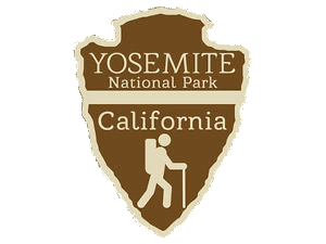 Yosemite National Park Trail 