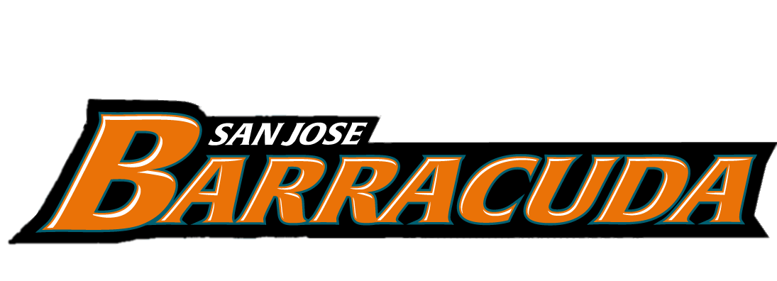 San Jose Barracuda Text 