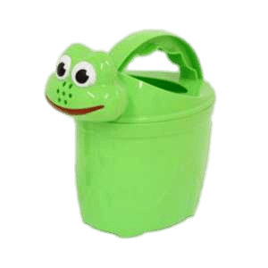 Frog Watering Can
