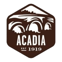 Acadia National Park Stamp