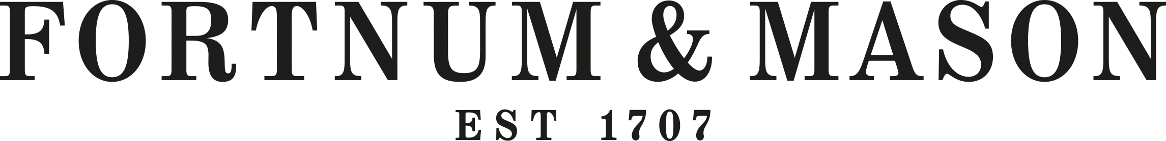 Fortnum & Mason Logo 1707