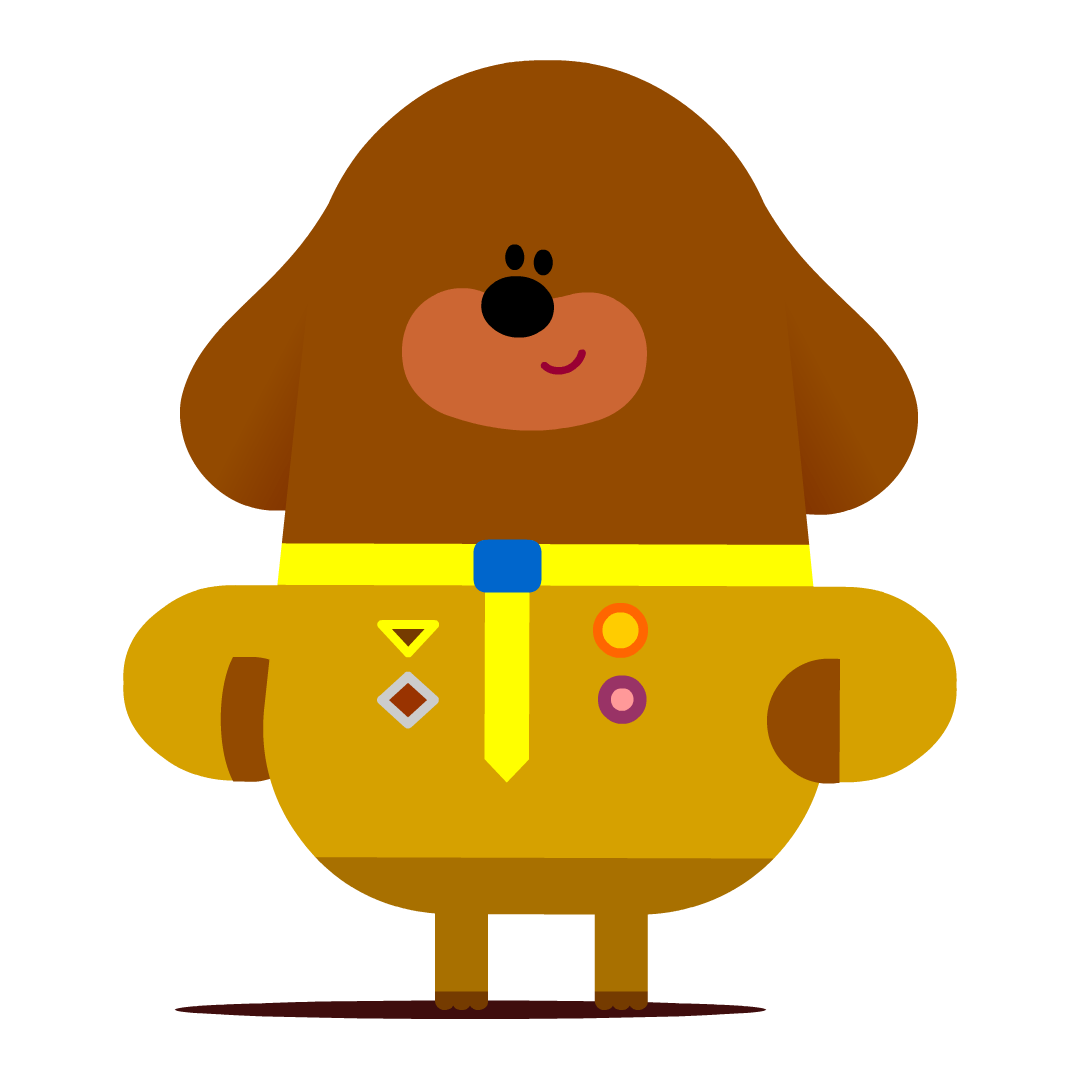 Hey Duggee