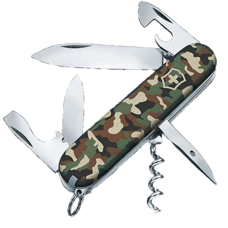Victorinox Swiss Army Knife Camouflage