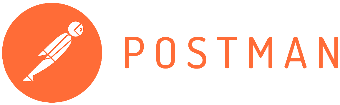 Postman logo landscape