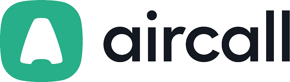 Aircall transparent 