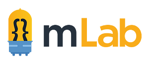 mLab logo landscape