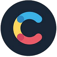 Contentful dark round 