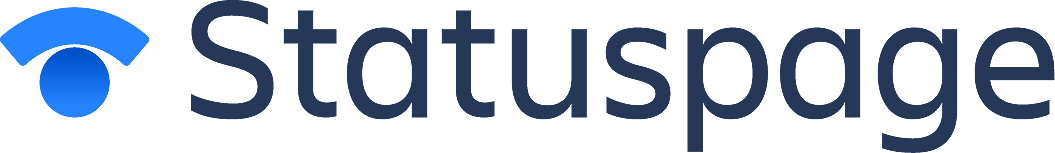Statuspage logo landscape