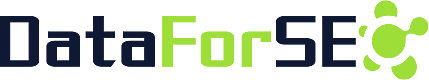 DataForSEO logo landscape