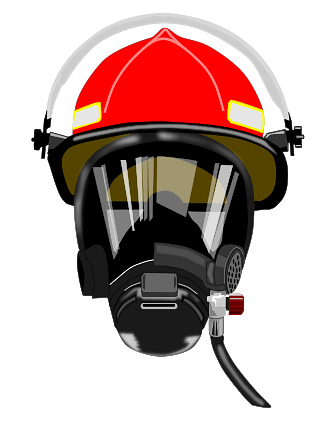 Firefighter Helmet