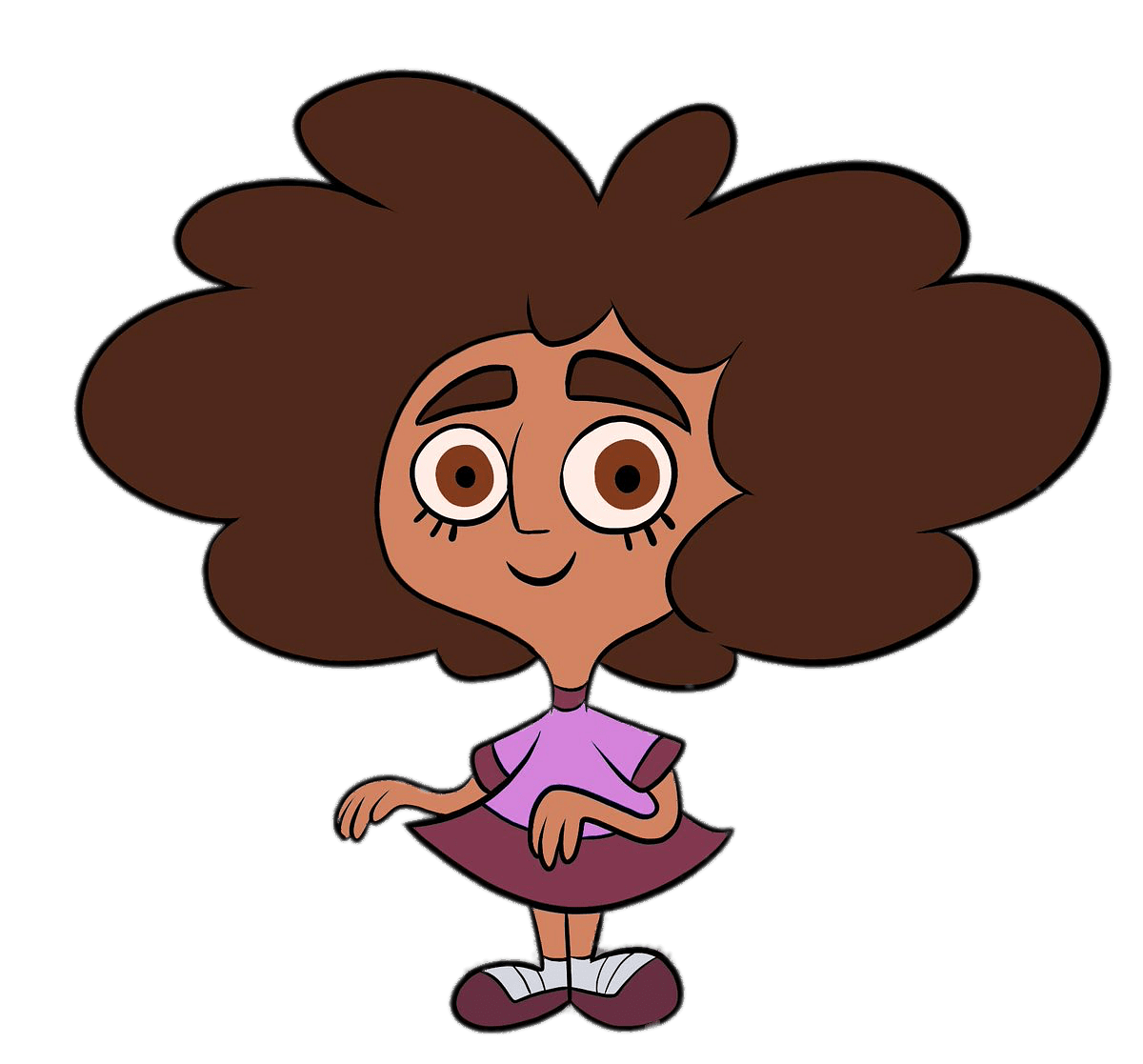 Too Loud! character Jameela