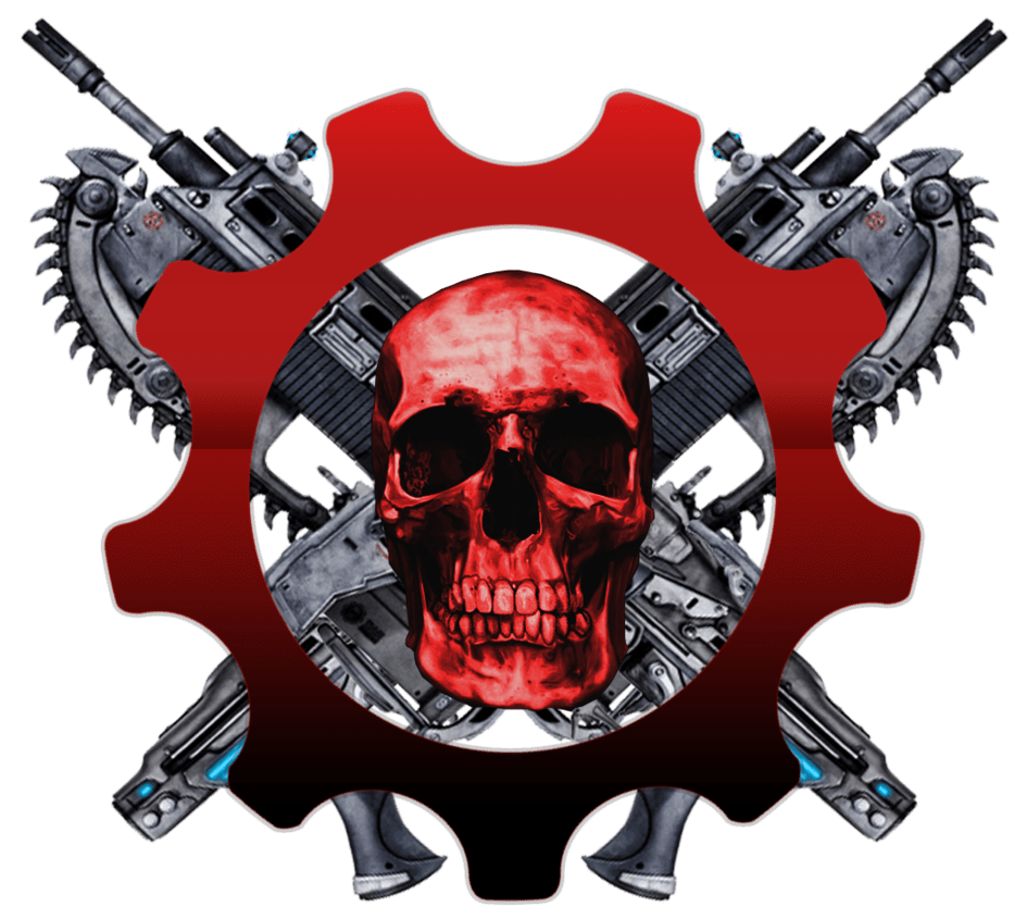 Gears Of War Skull 
