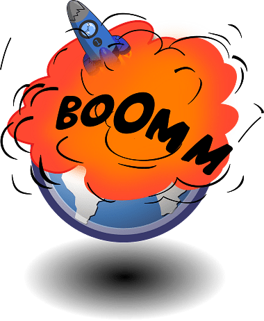 Boomm Lift-off Sound Effect