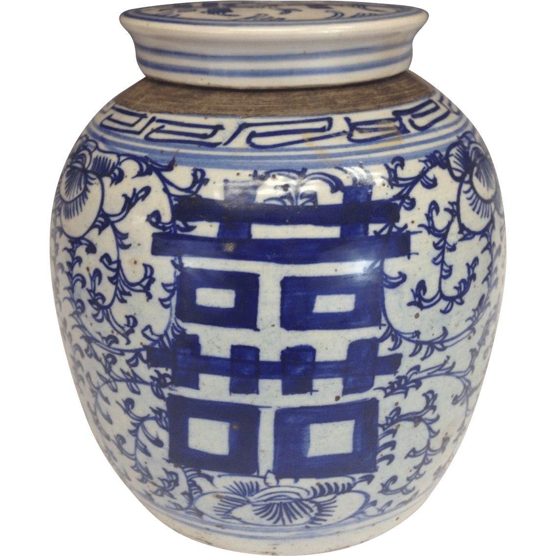 Antique Chinese Porcelain Vase
