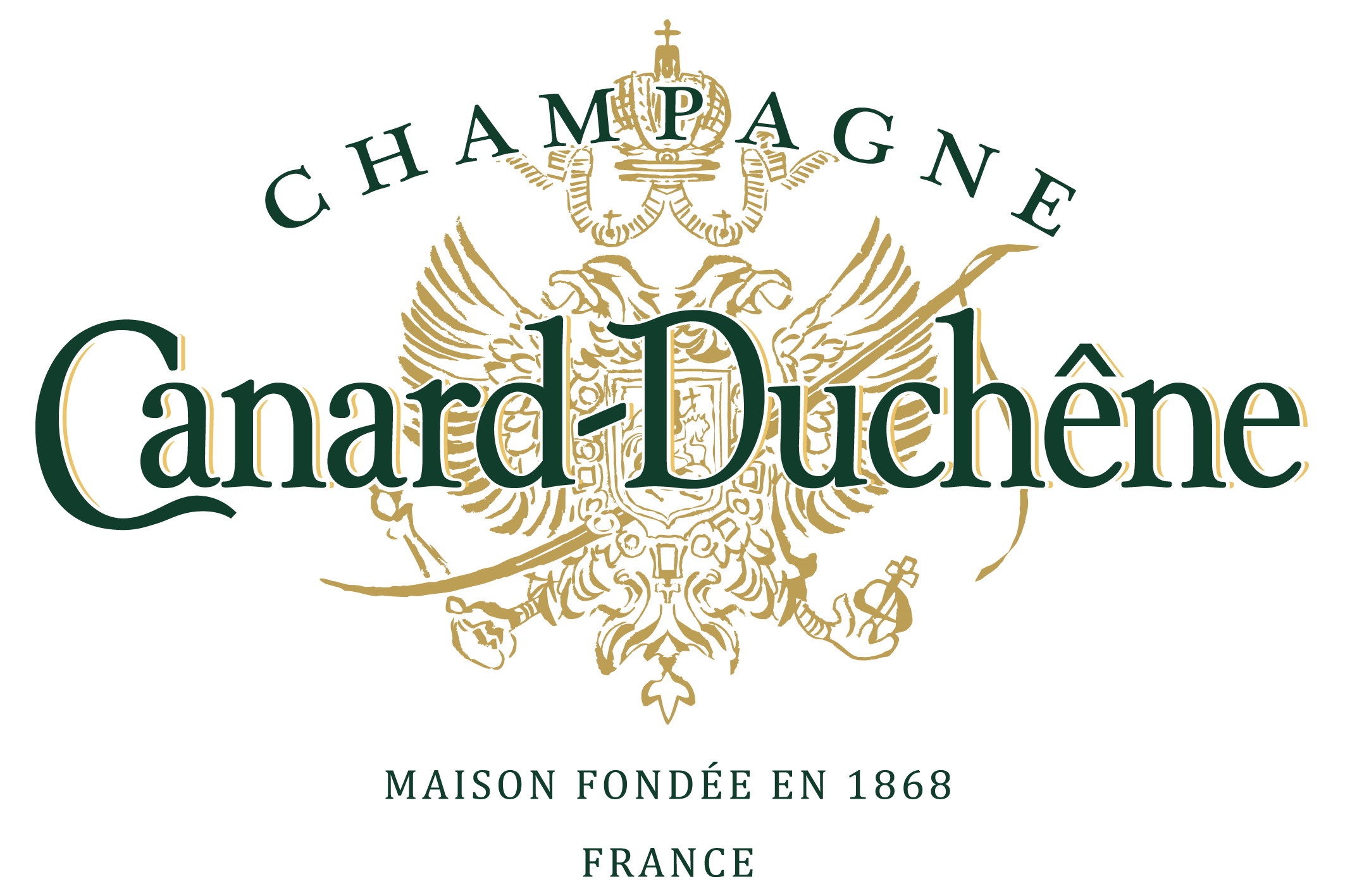 Champagne Canard Duchêne 