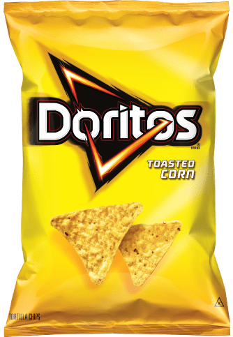 Doritos Toasted Corn