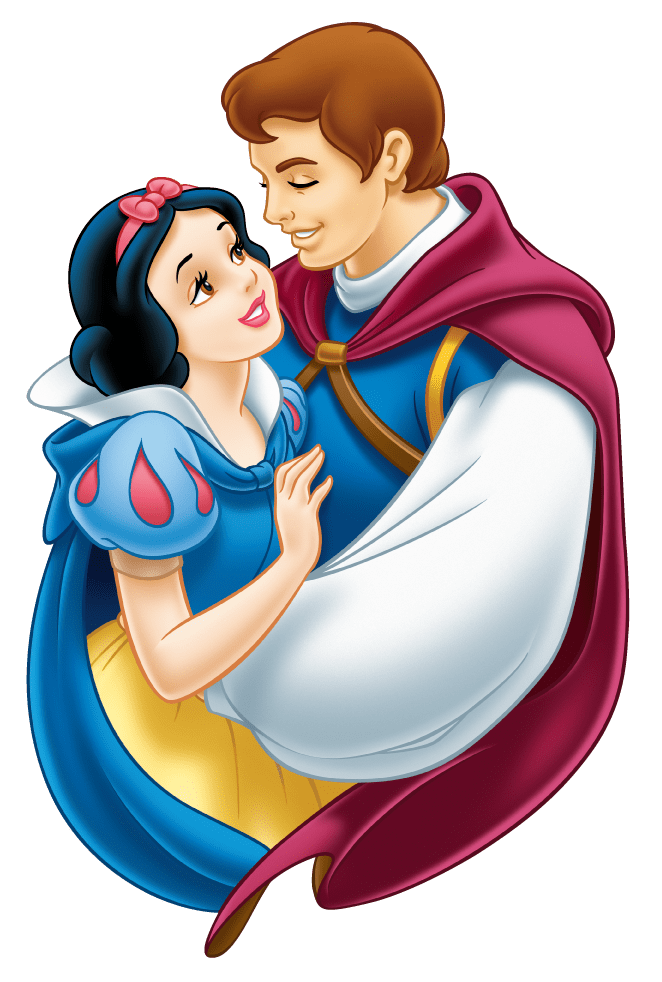 Snow White and Prince