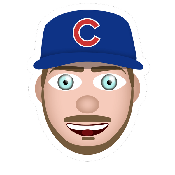 Chicago Cubs Sticker